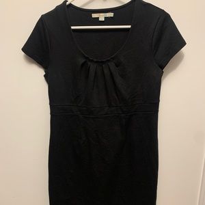 %%%Boden black sheath dress size 10p